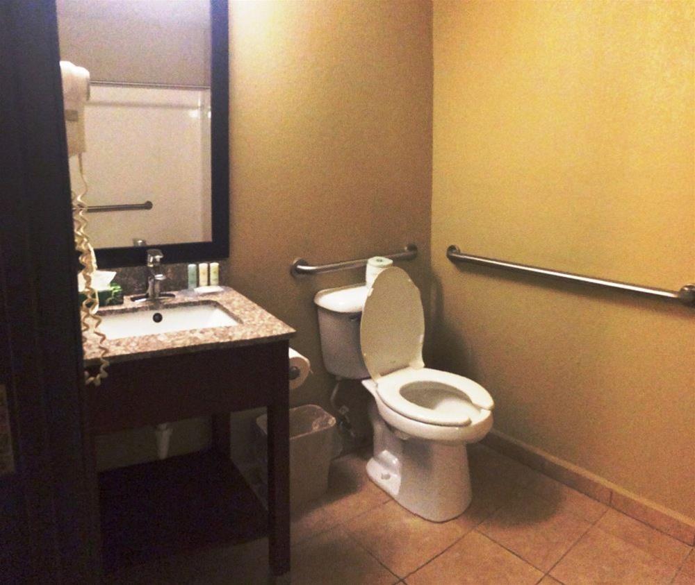 Comfort Inn New River Oak Hill Exterior foto